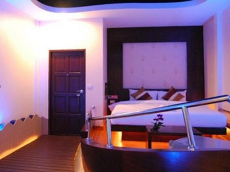 Cha-Baa Resort Rayong Dış mekan fotoğraf