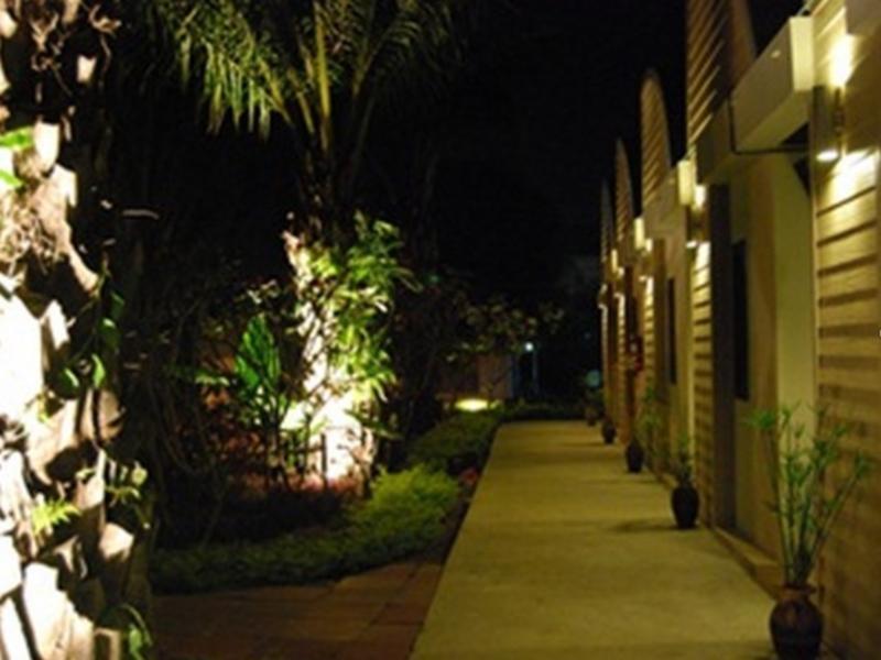 Cha-Baa Resort Rayong Dış mekan fotoğraf