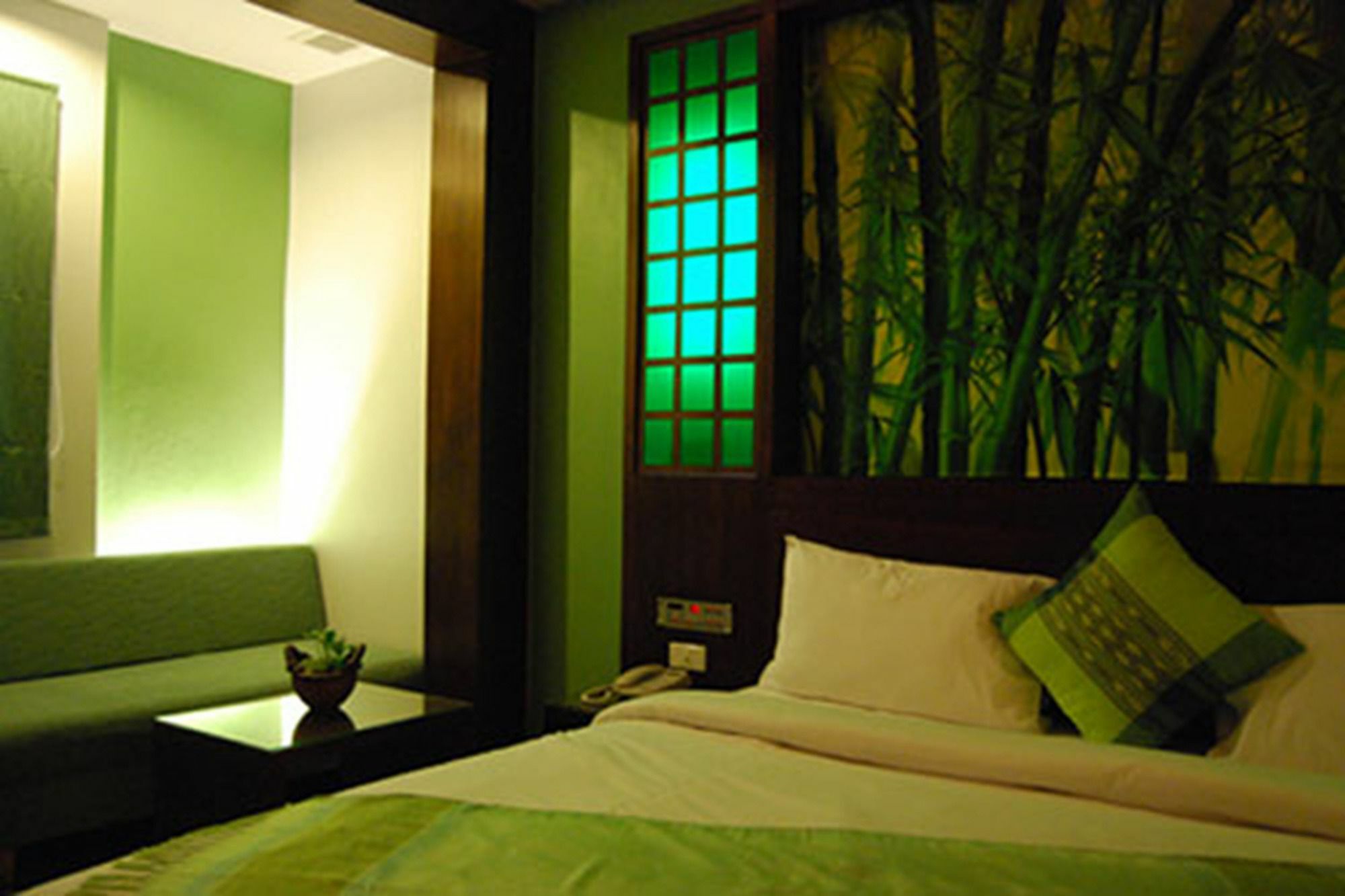 Cha-Baa Resort Rayong Dış mekan fotoğraf