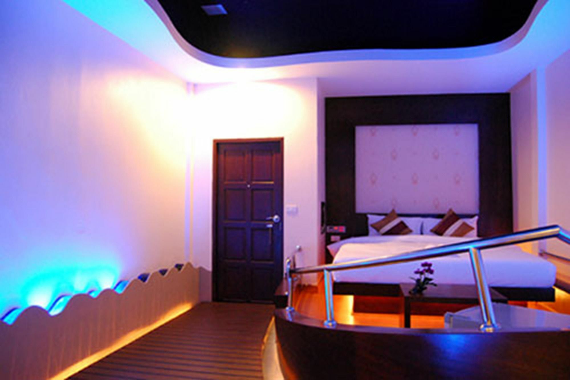 Cha-Baa Resort Rayong Dış mekan fotoğraf