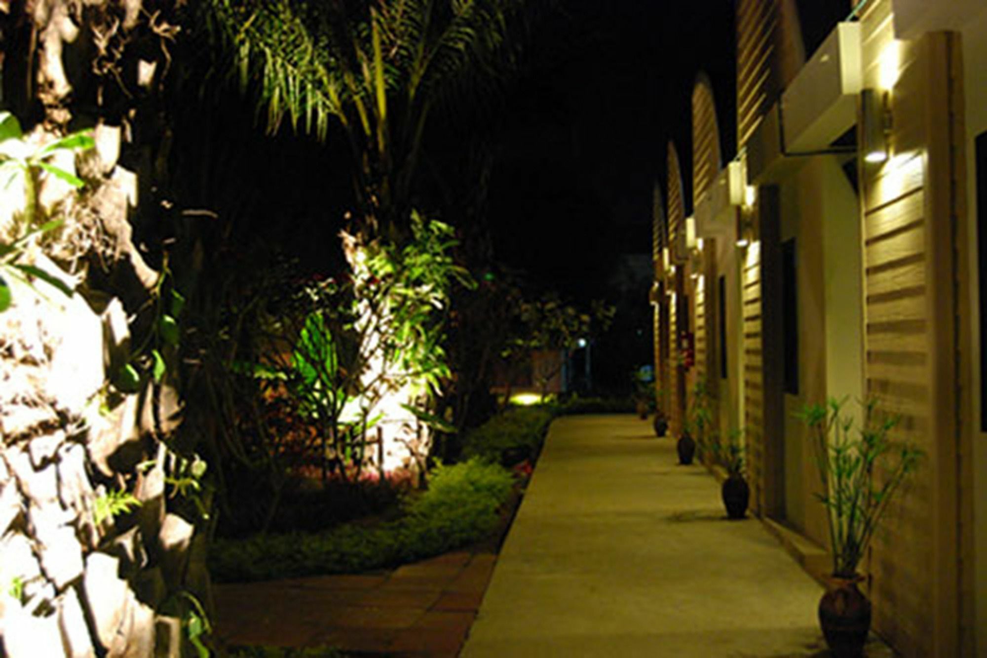 Cha-Baa Resort Rayong Dış mekan fotoğraf